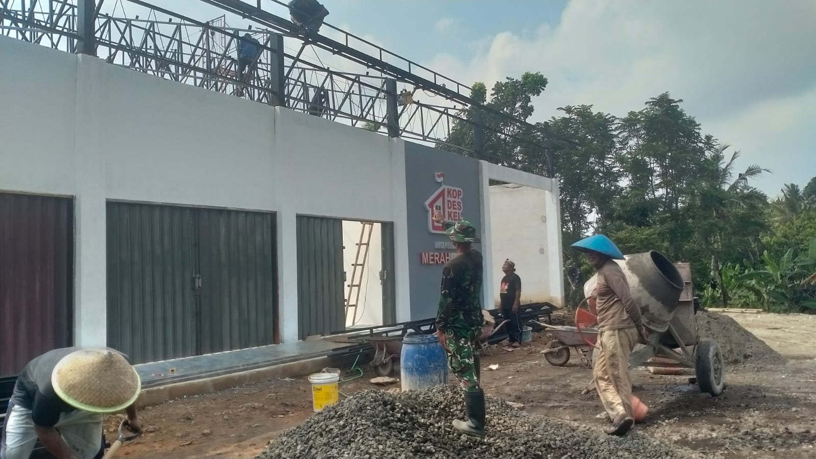 Mengapa Koramil 06 / Kesugihan Jadi Pilihan Utama Jasa & Layanan di Cilacap?